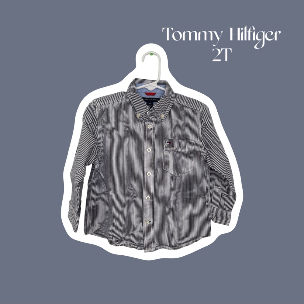 Toddler dress shirt